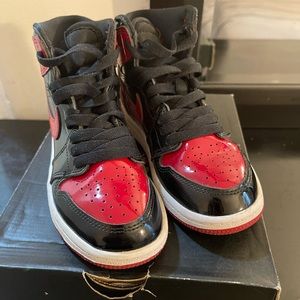 Retro Jordan 1s size 1